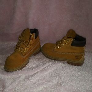Toddler Timberland boots